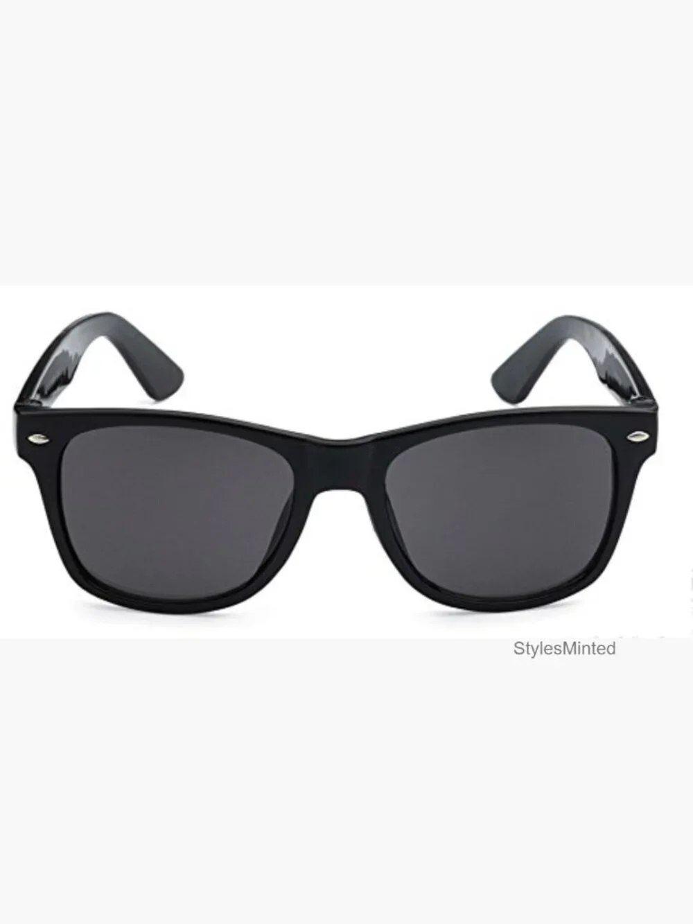 Classic Retro Sunglasses for Kids - UV Protection